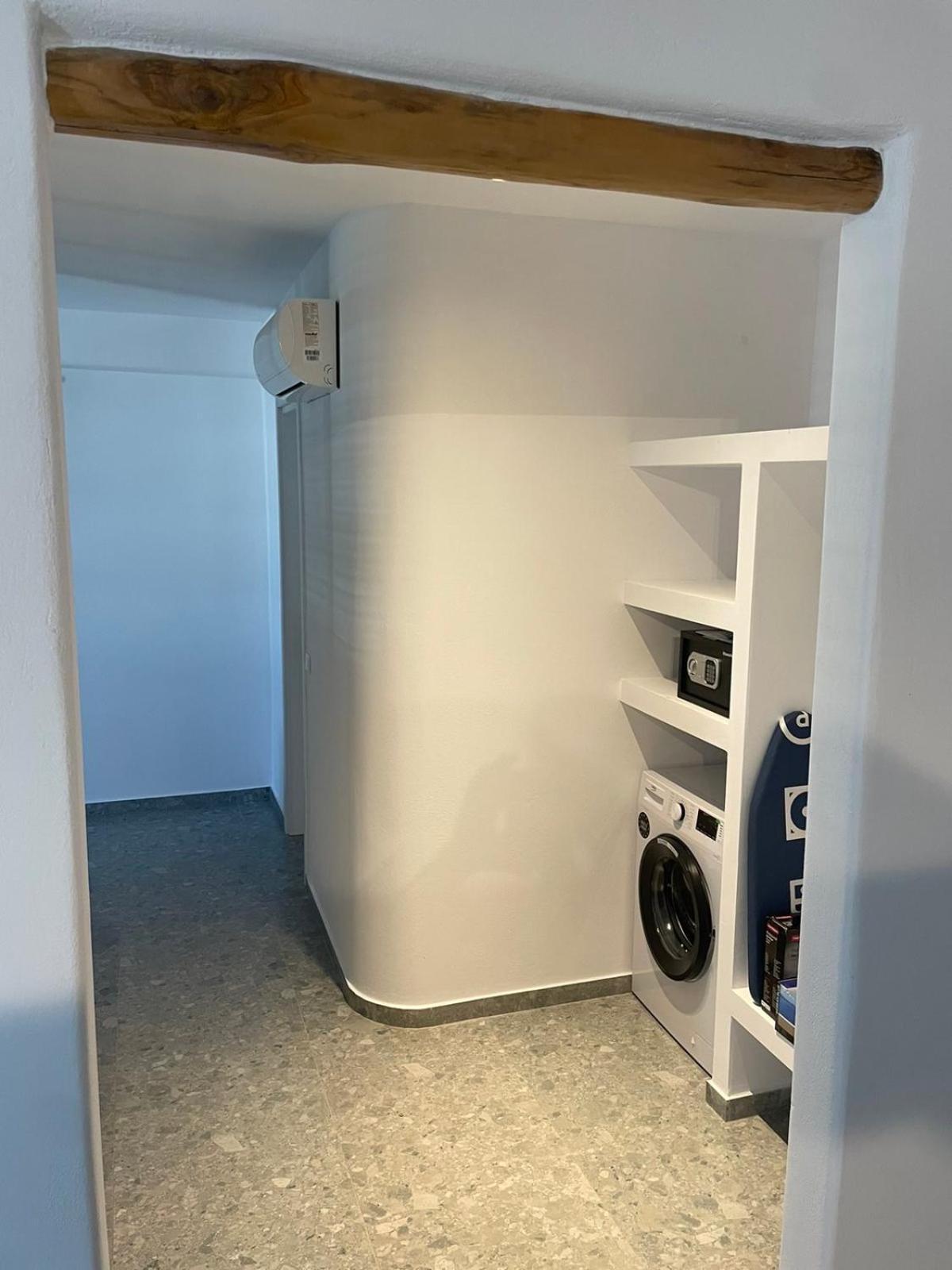 My Inner Mykonos Apartment アノ・メラ エクステリア 写真