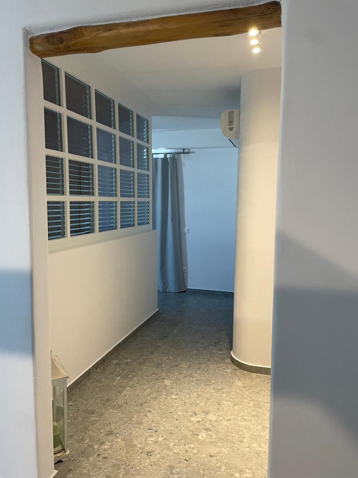 My Inner Mykonos Apartment アノ・メラ エクステリア 写真