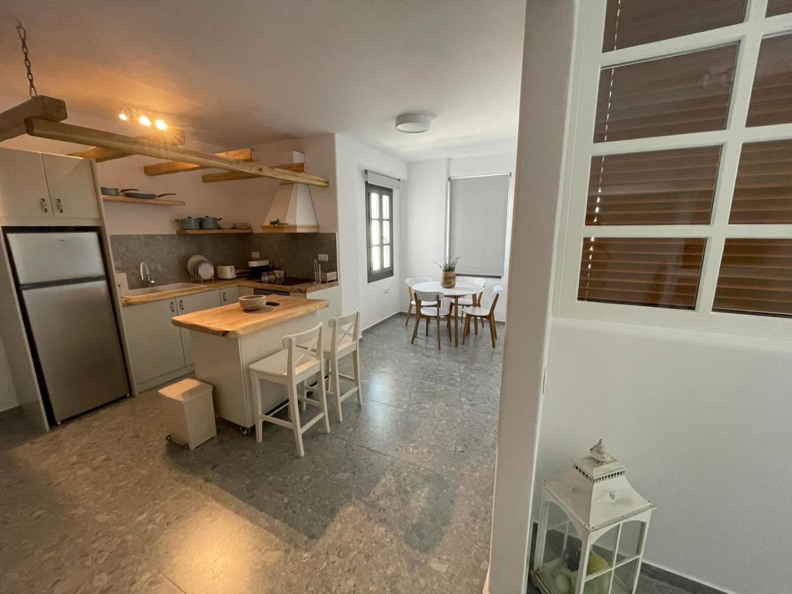 My Inner Mykonos Apartment アノ・メラ エクステリア 写真