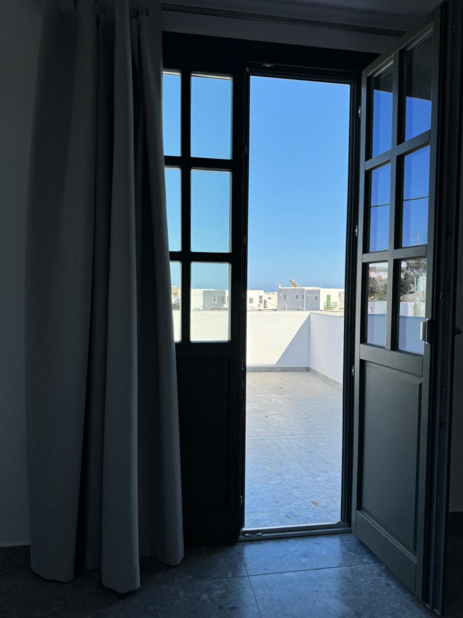 My Inner Mykonos Apartment アノ・メラ エクステリア 写真